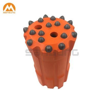 Mineral Exploration Drilling Button Bit R32/T38/T45/T51