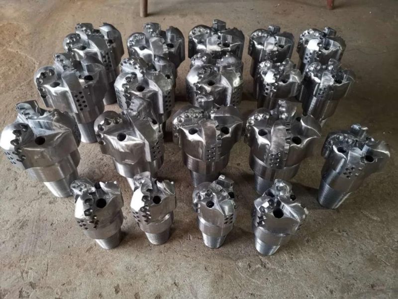 5 1/2 Inch PDC Drill Bits for Clay Factory Sell Directly