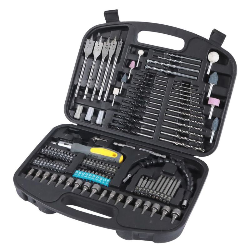 230PCS Drill Set Drilling Machine Power Tools