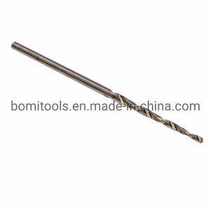 HSS Drill Bits Customize Tapered Shank for Twist with Countersink Drill Bits
