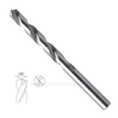 HSS Twist Drill Bit Fully Ground with Bright Finish