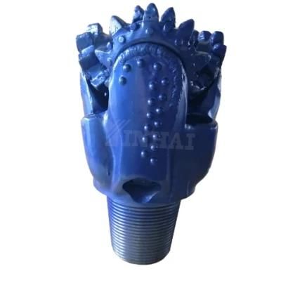 8 3/4 Inch IADC217g Steel Tooth Bit/Milled Tooth Tricone Bit/Rock Drill Bit