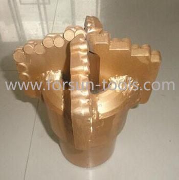 T. C. Drag Drill Bits