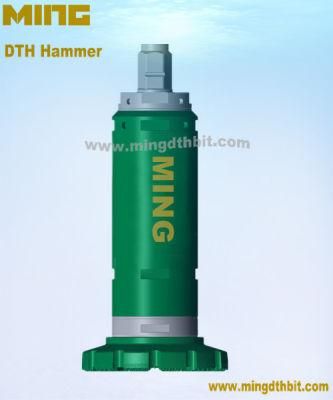 Ming Drilling DTH Hammer DHD, SD, Ql, Mission, Numa, Cop Shank