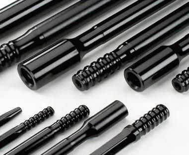 China 60mm Diameter Mining Drill Rods Rock Drill Steel Rod