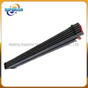 Vermeer Compatiable Trenchless Drilling HDD Drill Rod 89mm S135