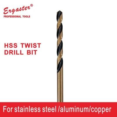 Metric Hsco Cobalt Drill Bits for Metal Stainless Steel