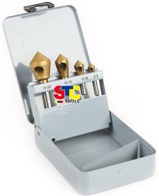 Snail HSS Countersink (Zero Flute Countersink)