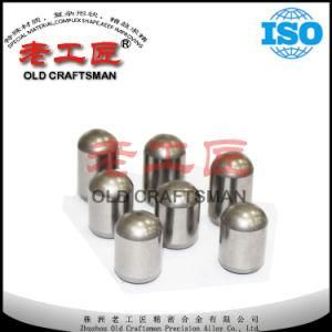 Tungsten Cemented Carbide Rock Drill Rock Bits Ballistic Button