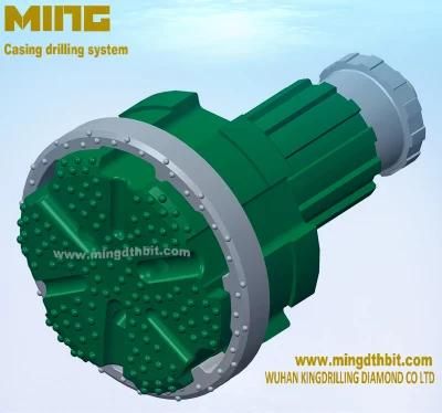 Dia 114mm Symmetrix Overburden Casing Drilling System