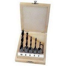 Fully Ground M35 Cobalt HSS Twist Drill10PCS Set