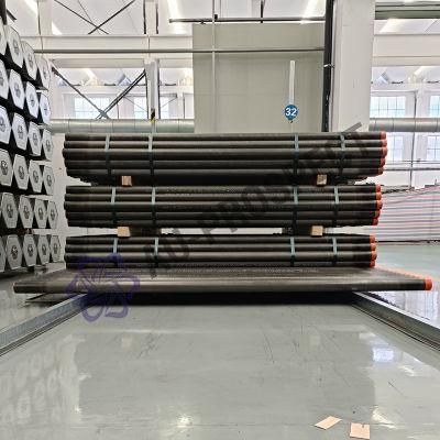 Wireline Core Drilling Nw 5f 10FT Casing Pipe Tube Rod