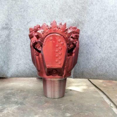 12 1/4 Milled/Steel Tooth Rock Bit for Oil/Water/Oil Well Drilling IADC 117/217/317