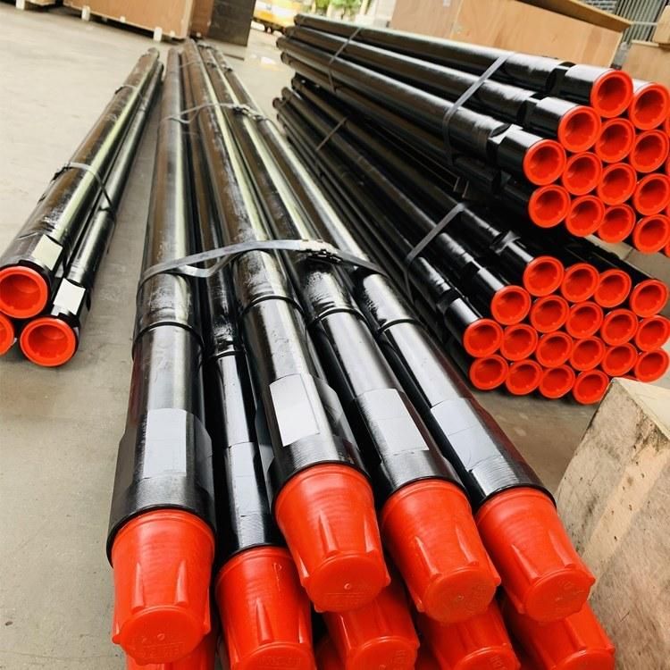 89mm Drill Rod Drill Pipe 2m 3m 4m 5m 6m