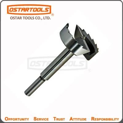 High Quality Sawteeth Forstner Bits to Wood Drill