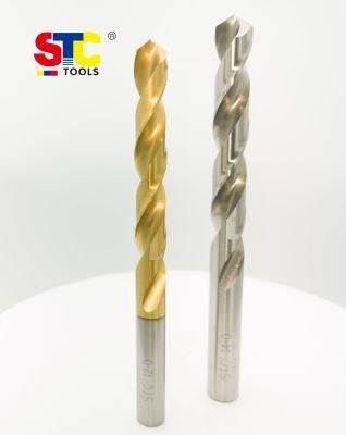 High Speed Steel HSS Twist Drill Bits