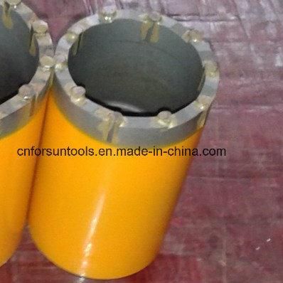 Bw Tc Casing Shoe for Drilling Softer Unconsolidated Formations