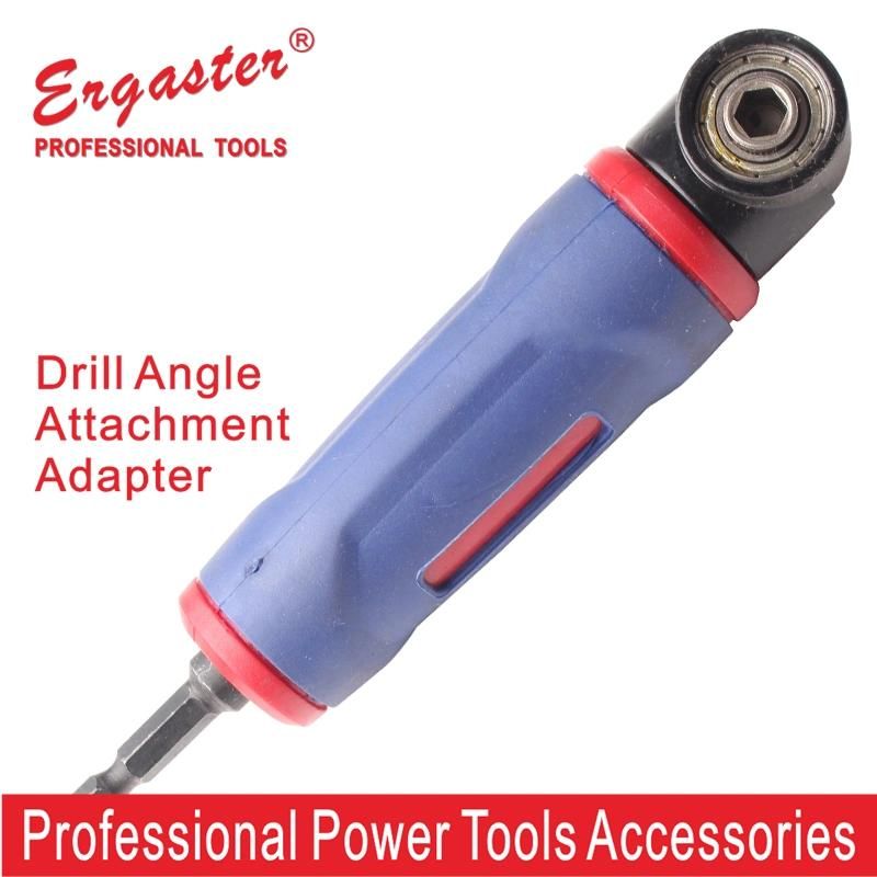 Screwdriver Drill Attachment Adapter with 1/4-Inch Hex Quick Change