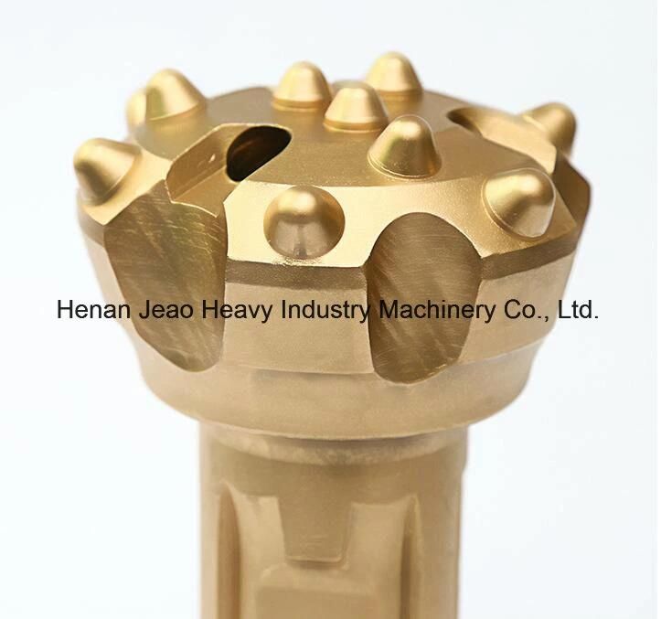 Low Air Pressure 90mm DTH Mining Rock Drill Bits