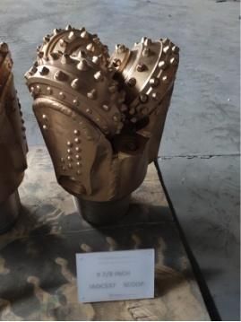 245mm 9 5/8" Tricone Drill Bit/Roller Cone Bit for Water/Oil/Gas Well Drilling