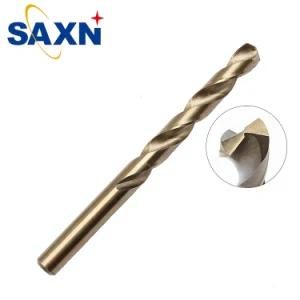 Fully Ground HSS 5% Cobalt M35 Twist Drill Bit