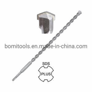 Power Tools HSS Drill Bits Carbide Single Tip U Flute SDS Plus Rotary Hammer Drill Bit