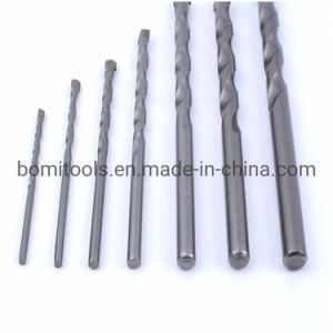 Power Tools HSS Customized Drill Bits Factory SDS Plus Cross Head Double Flute Twist Drill Bit