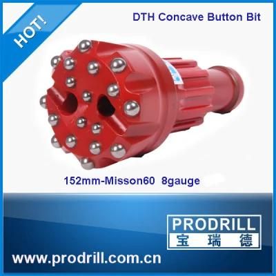 DTH Button Bits Down The Hole Button Bits DTH Bits