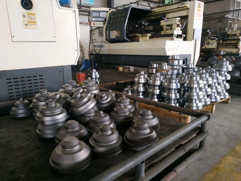 12 1/4" IADC437 TCI Tricone Bit for Well Drilling