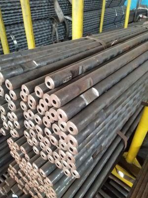 Mining Integral Rock Drill Steel Rod/Plug Hole Drill Rod for Quarrying