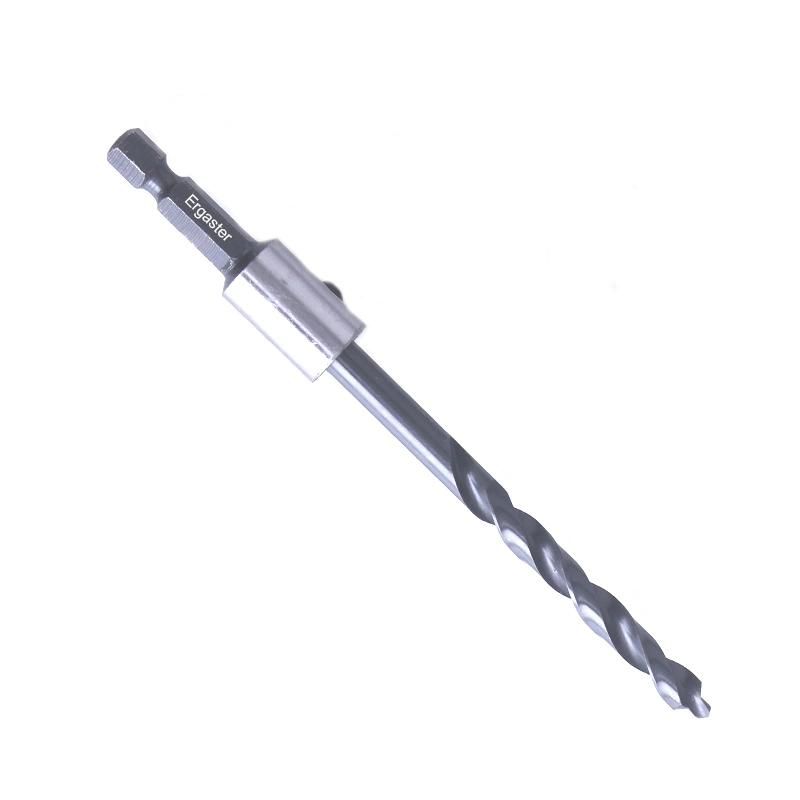 Centering Drill Replacement Hex Shank Installation Drill Bit HSS Center Drill 35