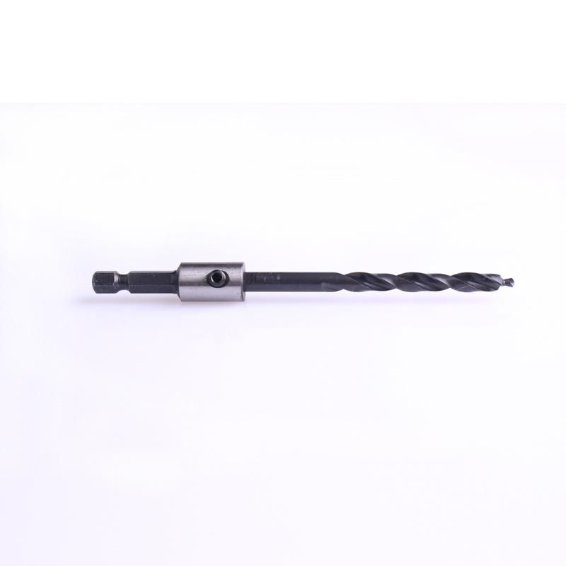 HSS Tin Caoting Pilot Point Drill Bit