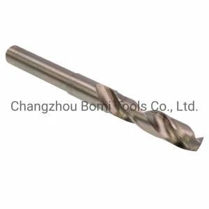 Power Tools HSS Customized Drill Bits Factory with 1/2 Reduced Shank Spade Twist Drill Bit