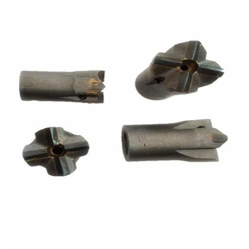 Cross Bit for Furnace Tapping Drill Bit