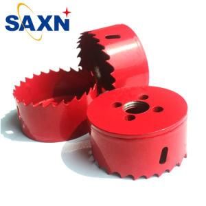 Wood Metal Cutter Hole Saw Core Drill Bits