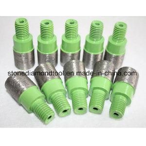 M12 Diamond Finger Bit Tip for Arm Polisher