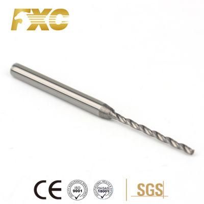 High Hardness Carbide Aluminum Twist Drill Bits