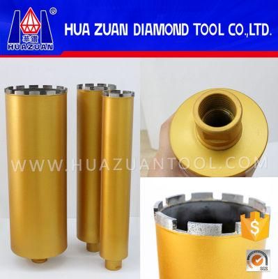 Diamond Core Drill 400mm for Concrete