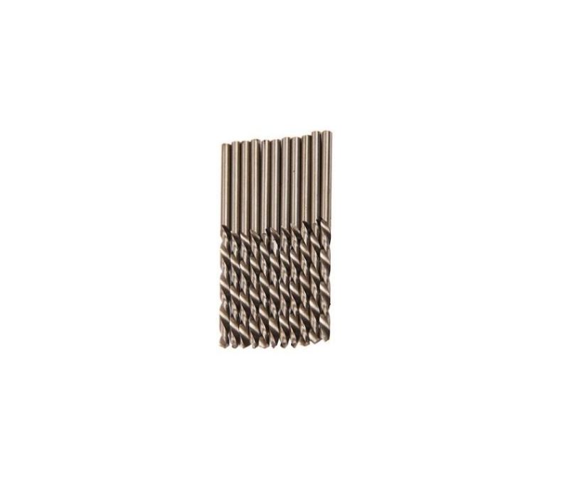 0.2-0.5mm Straight Handle Twist Drill HSS Small Bits