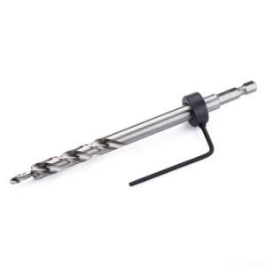 Power Tools Drill HSS Drills Bits Customized Factory Twist 1/4 Hex Shank Drill Bit