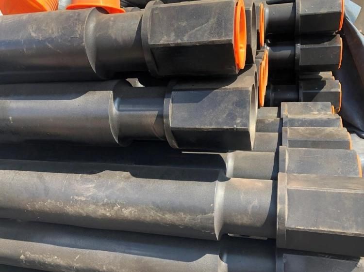 159mm Dm50 Drilling Machine Drill Pipe T4 Ingersoll Rand Drill Pipe