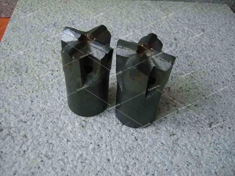Tungsten Carbide 26-42 mm Rock Drill Chisel Bit Drill Bit