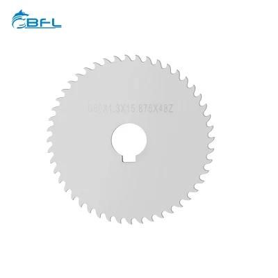 Bfl CNC Machine Saw Blade for Wood Cutting