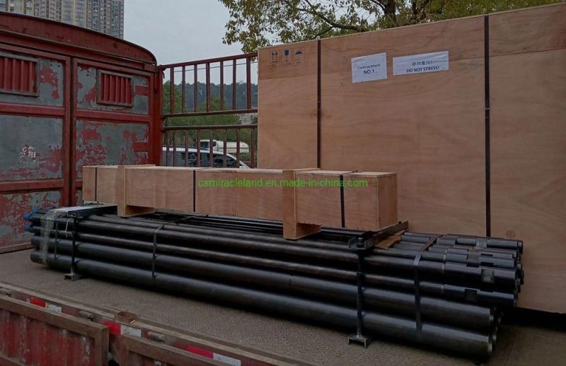 High Quality Alloy Steel Wireline Geological Drill Pipe (BQ NQ HQ PQ)