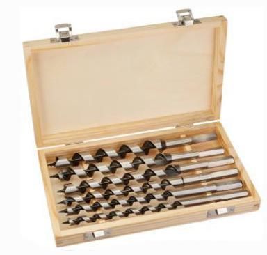 Best Quality Carbon Steel Auger Bit for Drilling Wood