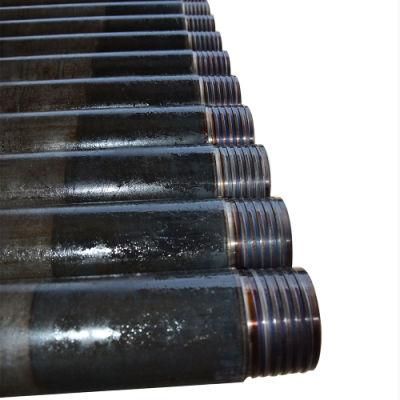 Crown Geotec Wuxi Nqwl Size Wireline Drill Rods to Kazakhstan