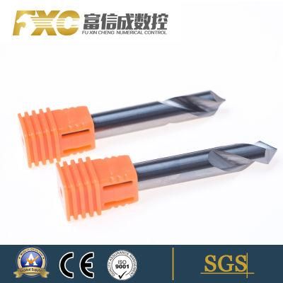 Carbide Oil Cutting Tool for Aluminium