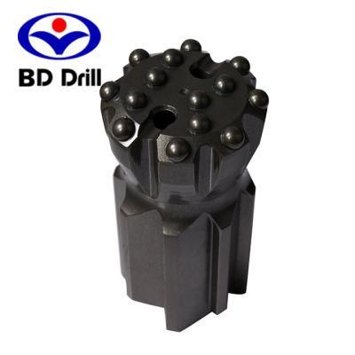 Hjg Top Hammer Drop Center Face Retrac Type Drill Bit