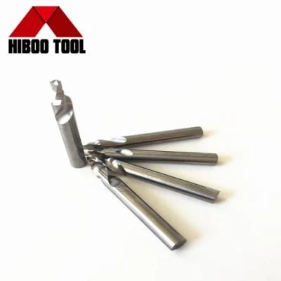 High Quality Carbide Step Drill Bits for Cast Iron