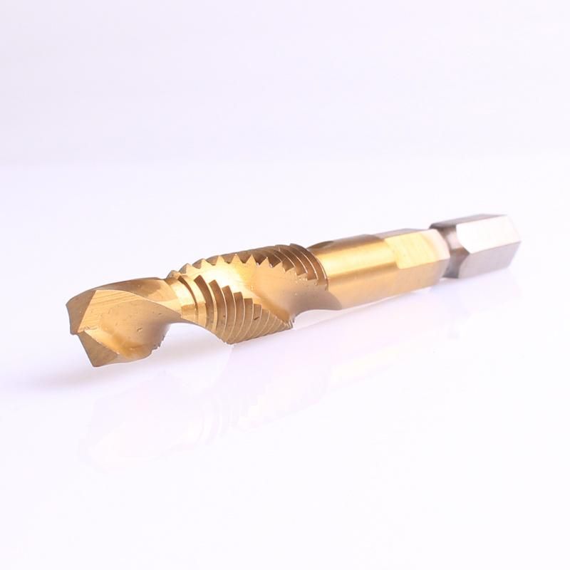M35 HSS Combined Machine Drill and Taps